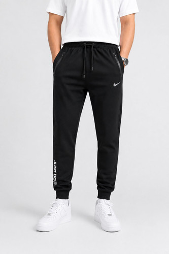شلوار جاگر ورزشی غواصی مشکی