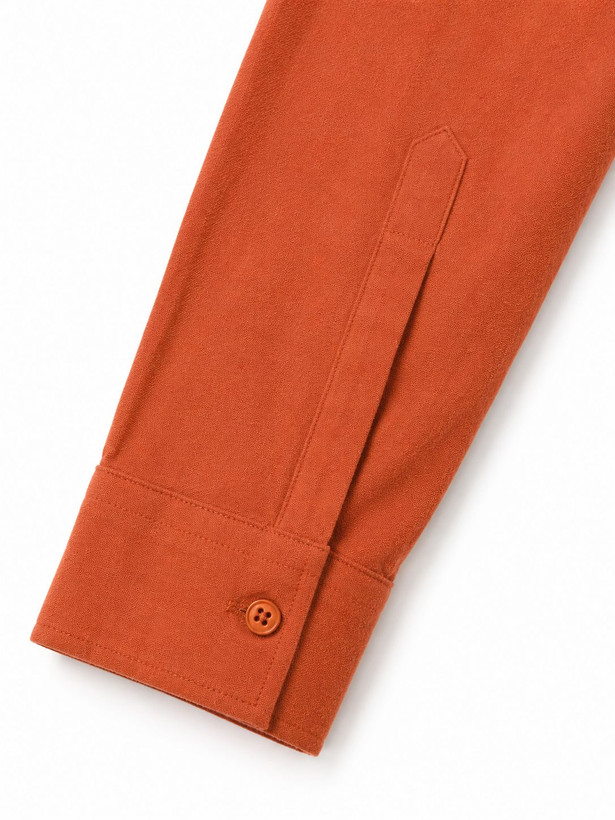 پیراهن لینن مردانه zara