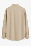 پیراهن لینن مردانه zara