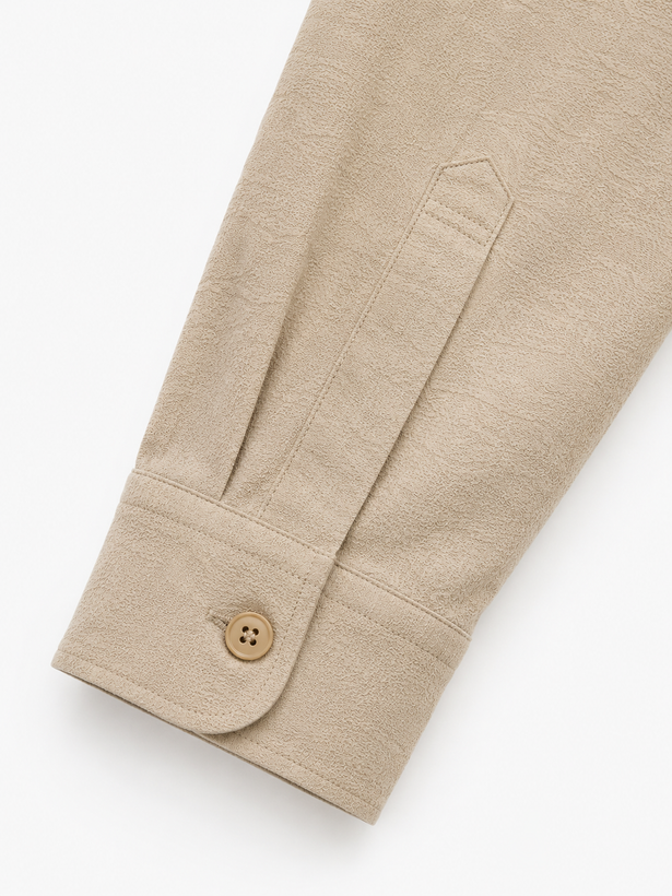 پیراهن لینن مردانه zara
